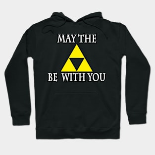 My The Be With You Quote Hoodie